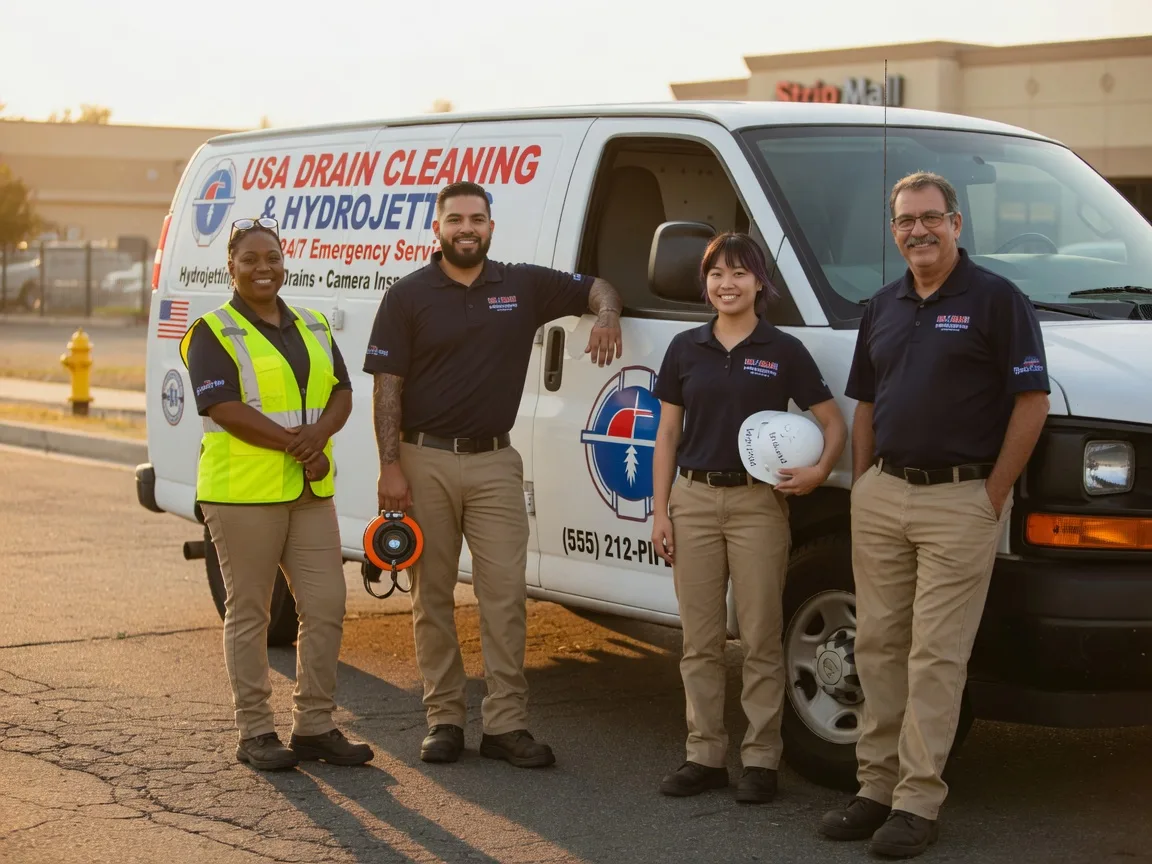 Drain Cleaning company in Arnold, CA