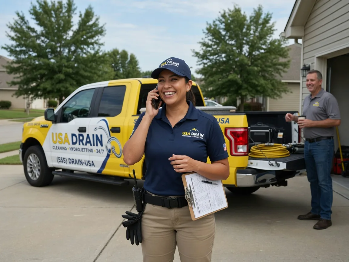 Drain Cleaning Arnold, CA FAQs